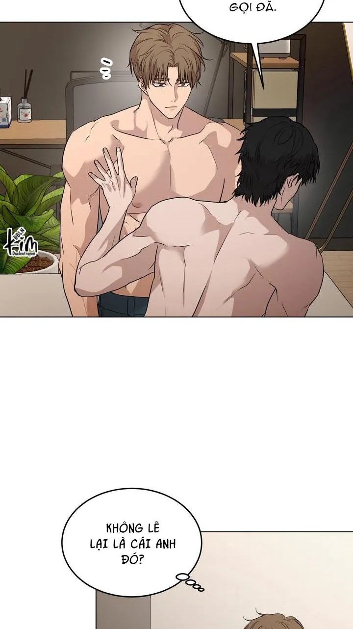 BÁNH QUY TÌNH YÊU TAN CHẢY Chapter 20 Trang 3