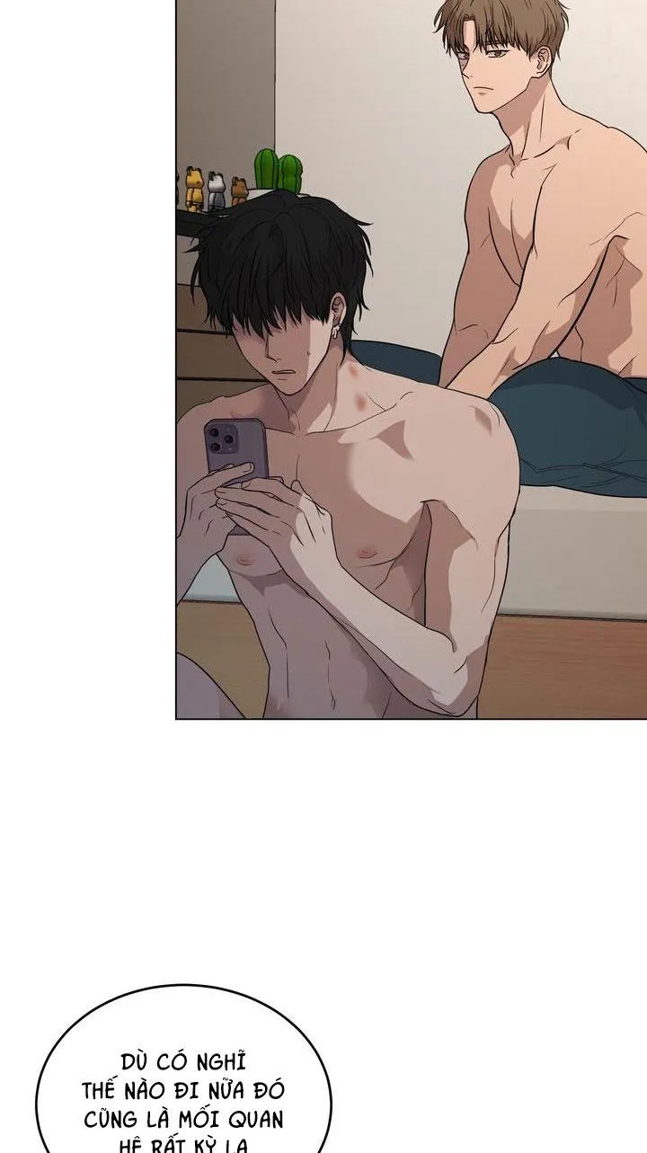 BÁNH QUY TÌNH YÊU TAN CHẢY Chapter 20 Trang 4