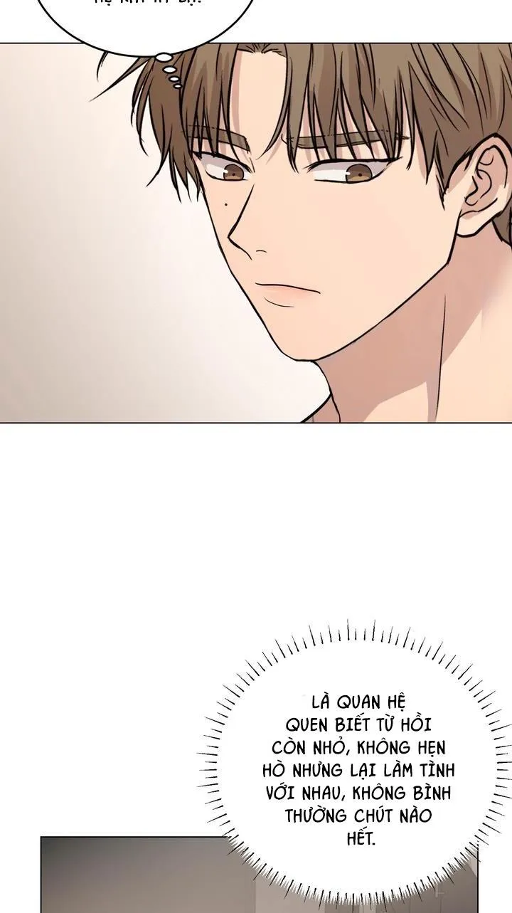 BÁNH QUY TÌNH YÊU TAN CHẢY Chapter 20 Trang 5