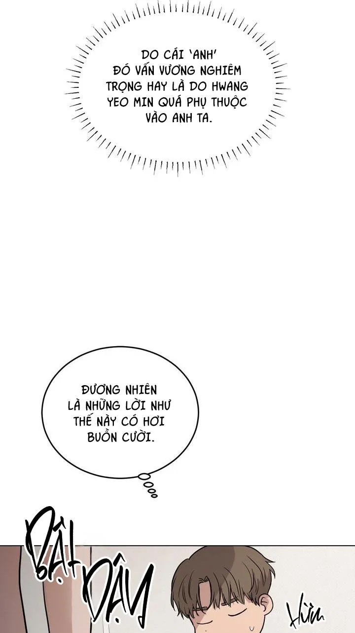 BÁNH QUY TÌNH YÊU TAN CHẢY Chapter 20 Trang 7