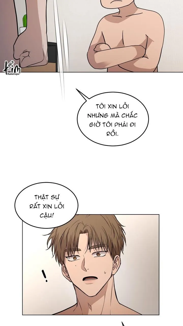 BÁNH QUY TÌNH YÊU TAN CHẢY Chapter 20 Trang 8