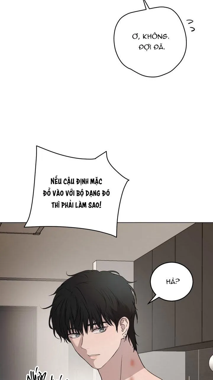 BÁNH QUY TÌNH YÊU TAN CHẢY Chapter 20 Trang 9