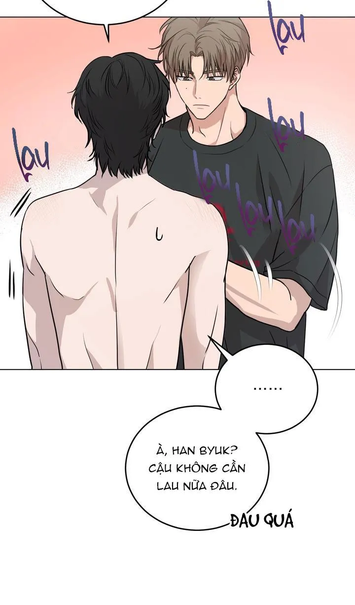 BÁNH QUY TÌNH YÊU TAN CHẢY Chapter 20 Trang 13