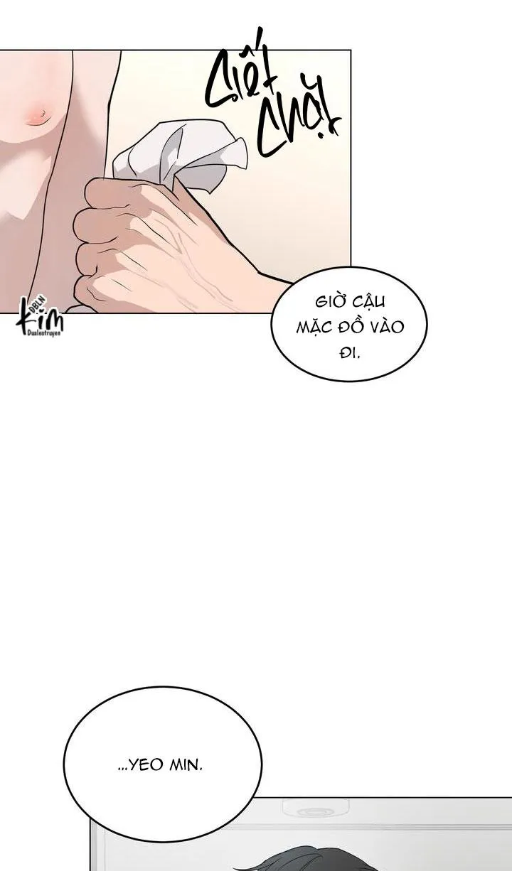 BÁNH QUY TÌNH YÊU TAN CHẢY Chapter 20 Trang 14