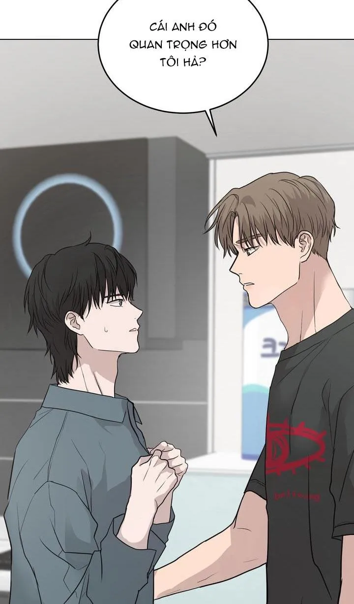 BÁNH QUY TÌNH YÊU TAN CHẢY Chapter 20 Trang 16