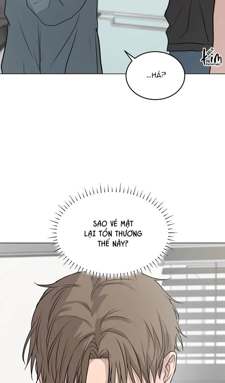 BÁNH QUY TÌNH YÊU TAN CHẢY Chapter 20 Trang 17
