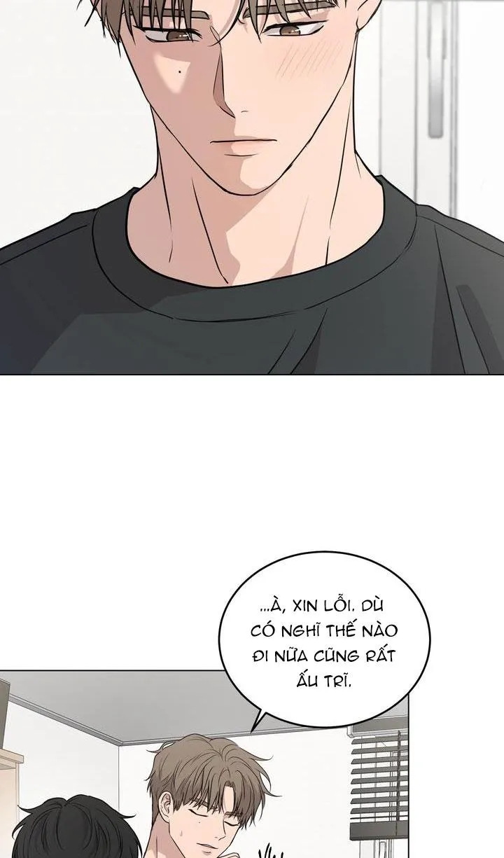 BÁNH QUY TÌNH YÊU TAN CHẢY Chapter 20 Trang 18