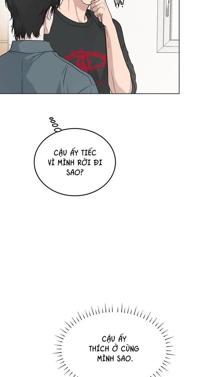 BÁNH QUY TÌNH YÊU TAN CHẢY Chapter 20 Trang 19