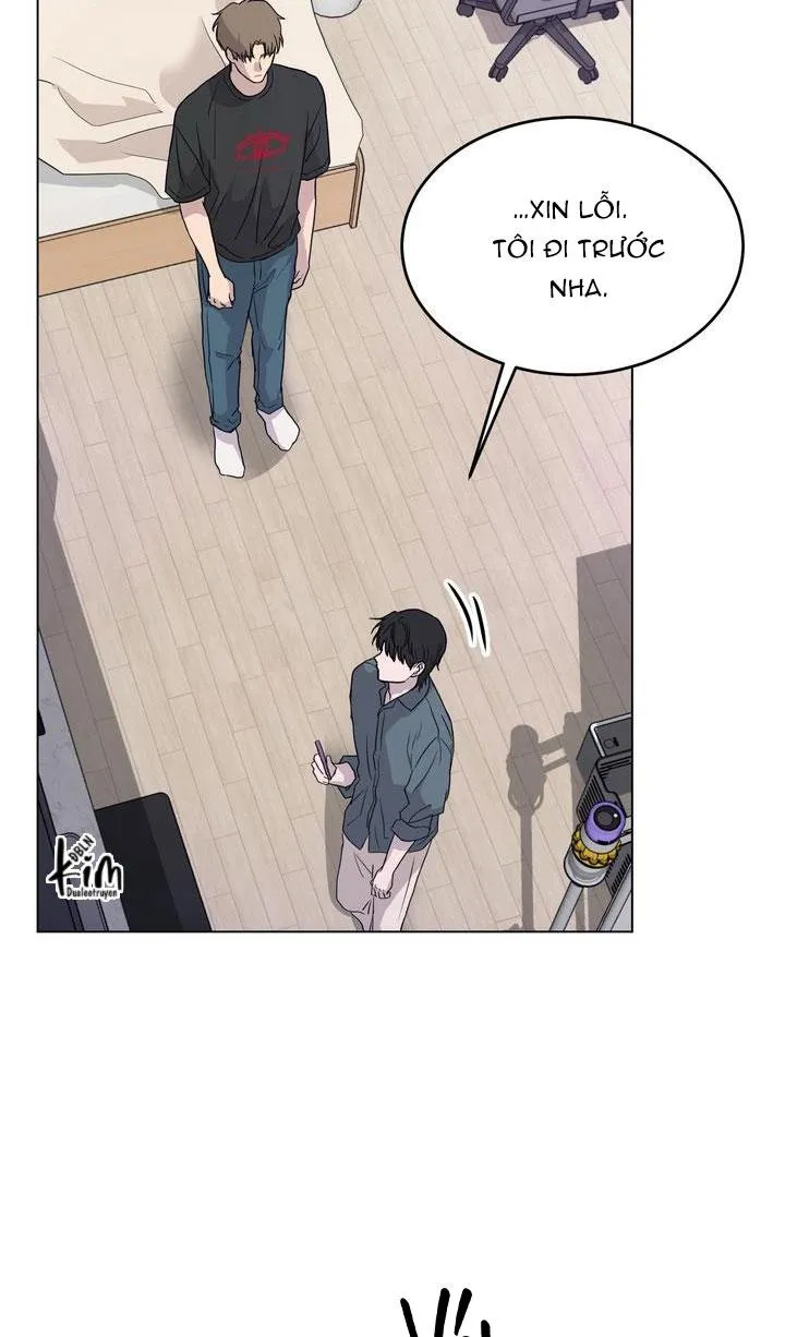 BÁNH QUY TÌNH YÊU TAN CHẢY Chapter 20 Trang 22