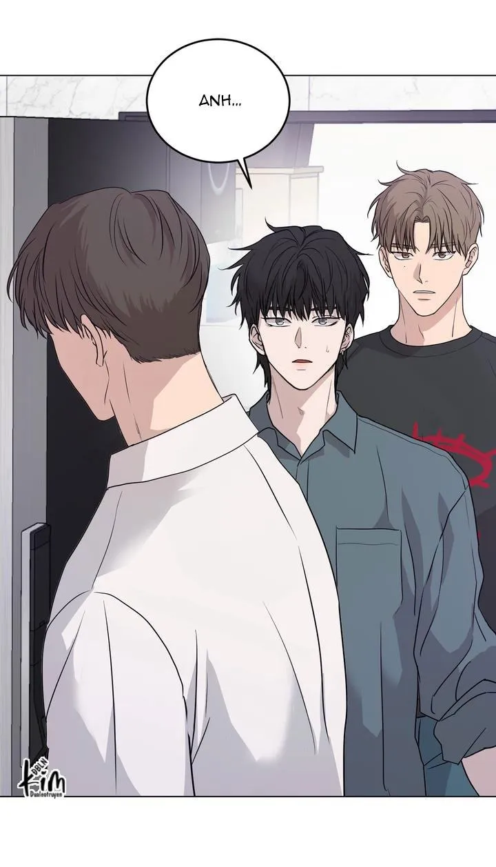 BÁNH QUY TÌNH YÊU TAN CHẢY Chapter 20 Trang 24