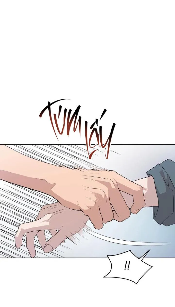 BÁNH QUY TÌNH YÊU TAN CHẢY Chapter 20 Trang 25