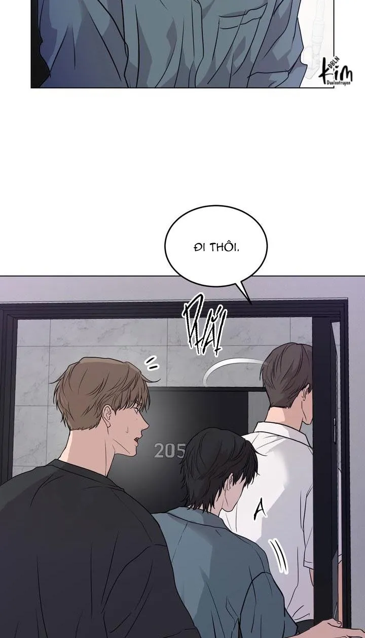 BÁNH QUY TÌNH YÊU TAN CHẢY Chapter 20 Trang 28