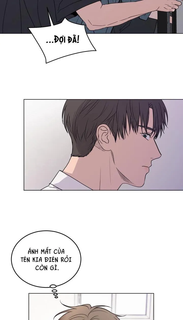 BÁNH QUY TÌNH YÊU TAN CHẢY Chapter 20 Trang 29