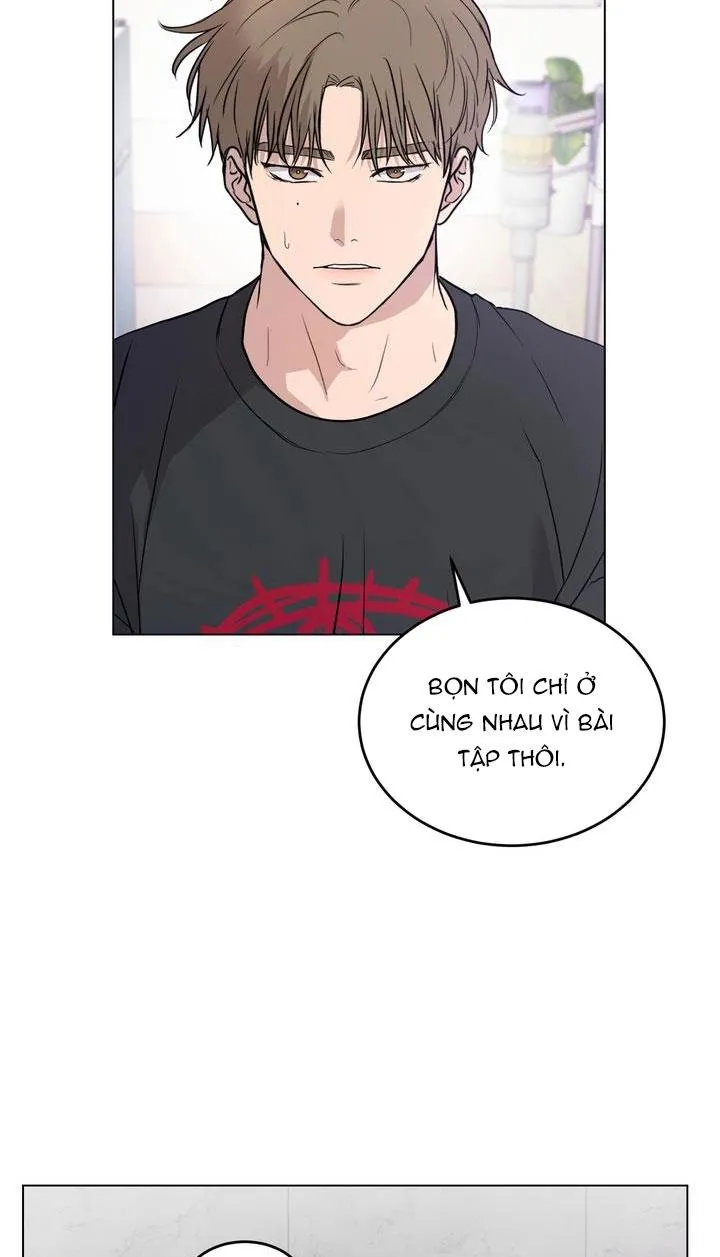 BÁNH QUY TÌNH YÊU TAN CHẢY Chapter 20 Trang 30