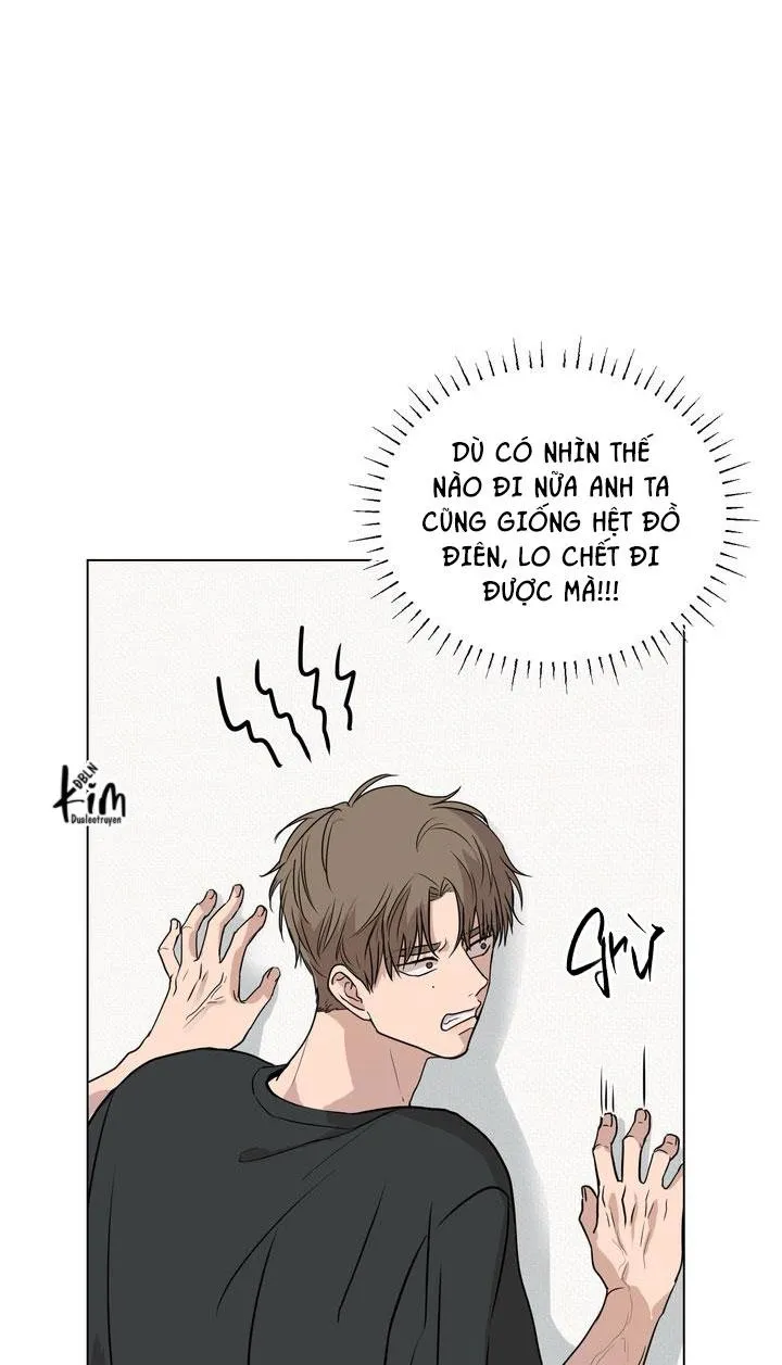 BÁNH QUY TÌNH YÊU TAN CHẢY Chapter 20 Trang 34