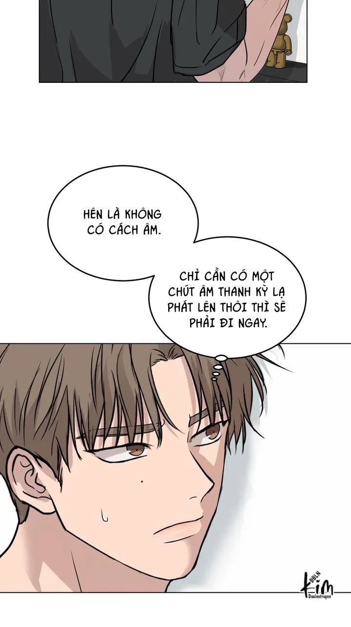 BÁNH QUY TÌNH YÊU TAN CHẢY Chapter 20 Trang 35