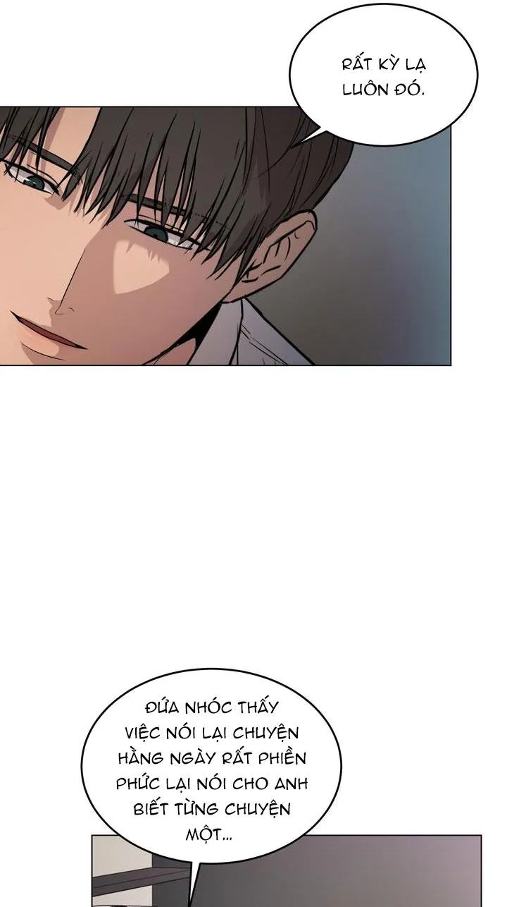 BÁNH QUY TÌNH YÊU TAN CHẢY Chapter 20 Trang 37