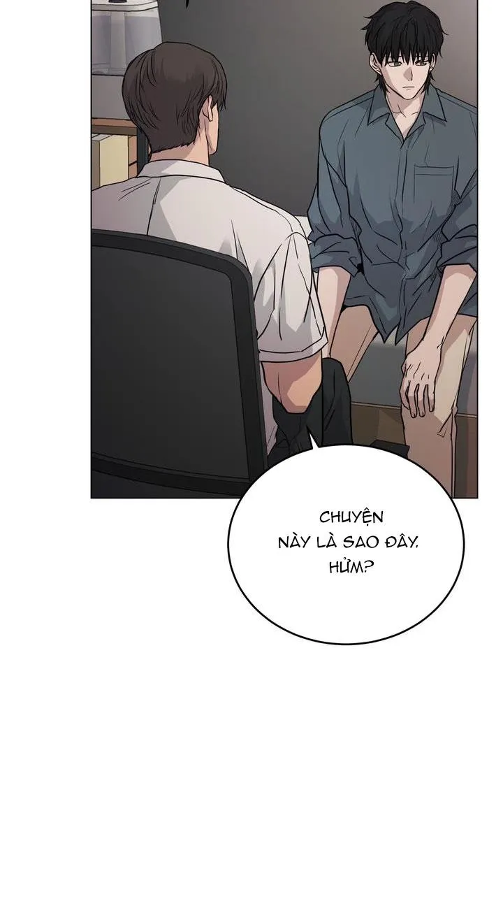 BÁNH QUY TÌNH YÊU TAN CHẢY Chapter 20 Trang 38