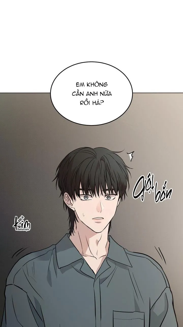 BÁNH QUY TÌNH YÊU TAN CHẢY Chapter 20 Trang 39