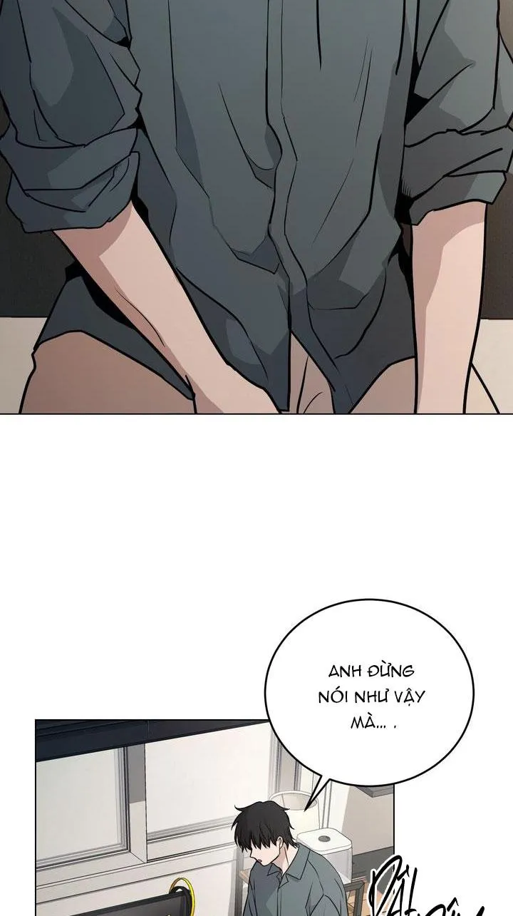 BÁNH QUY TÌNH YÊU TAN CHẢY Chapter 20 Trang 40