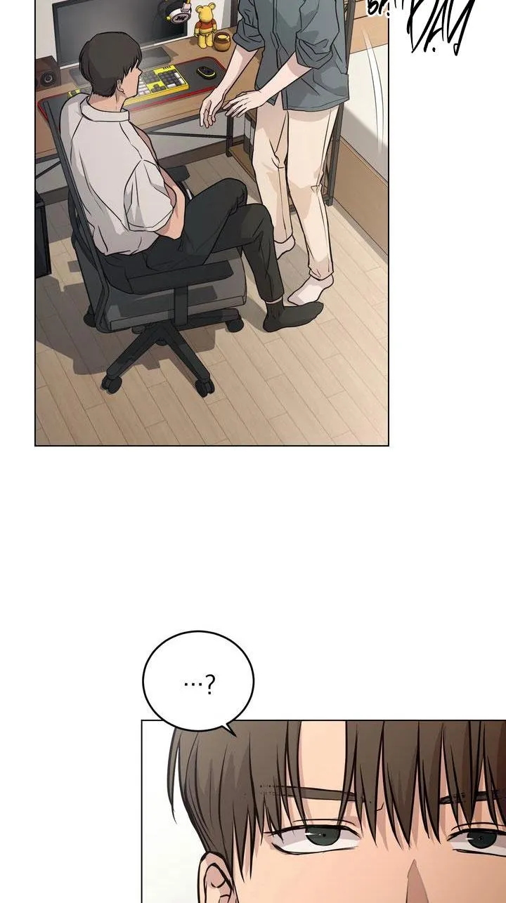 BÁNH QUY TÌNH YÊU TAN CHẢY Chapter 20 Trang 41