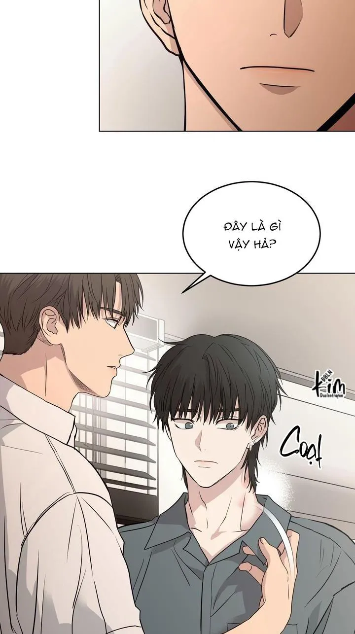 BÁNH QUY TÌNH YÊU TAN CHẢY Chapter 20 Trang 42