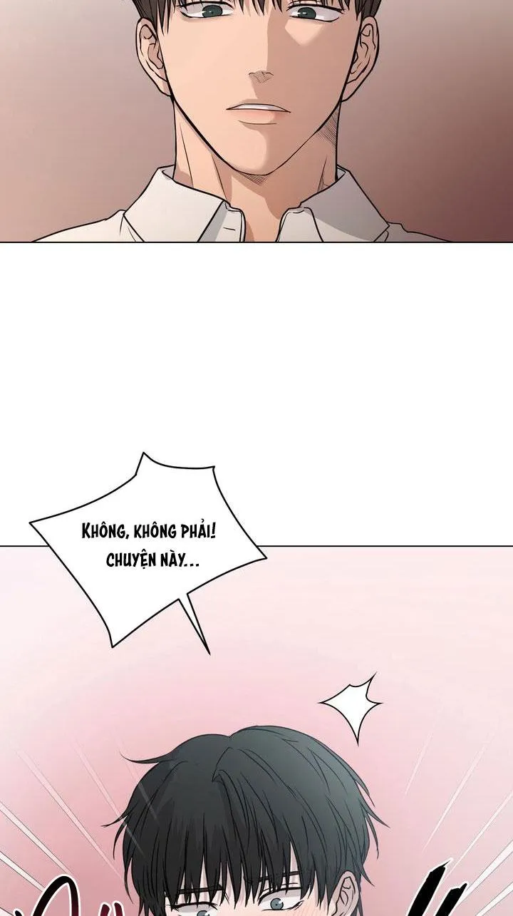 BÁNH QUY TÌNH YÊU TAN CHẢY Chapter 20 Trang 44