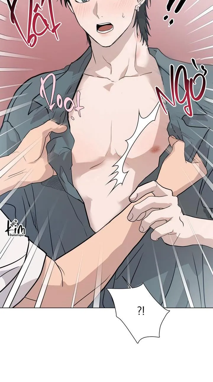 BÁNH QUY TÌNH YÊU TAN CHẢY Chapter 20 Trang 45