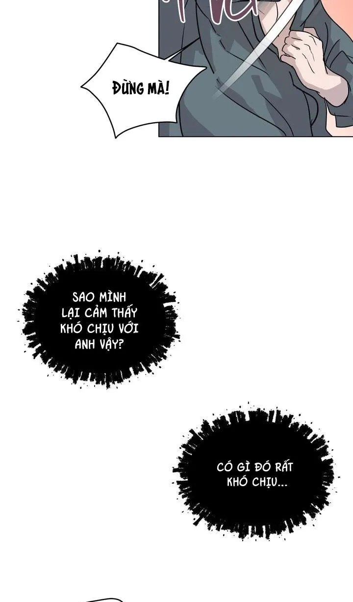 BÁNH QUY TÌNH YÊU TAN CHẢY Chapter 20 Trang 47