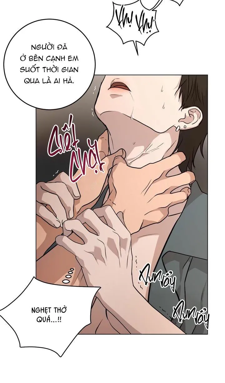 BÁNH QUY TÌNH YÊU TAN CHẢY Chapter 20 Trang 52