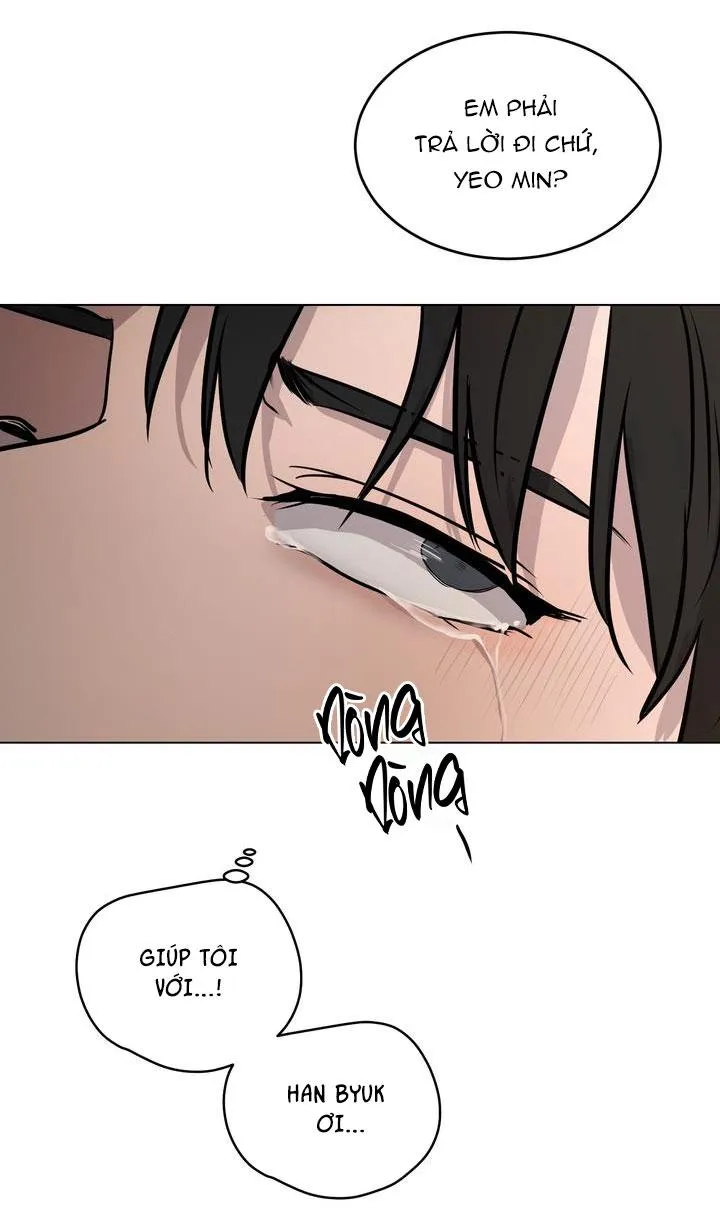 BÁNH QUY TÌNH YÊU TAN CHẢY Chapter 20 Trang 53