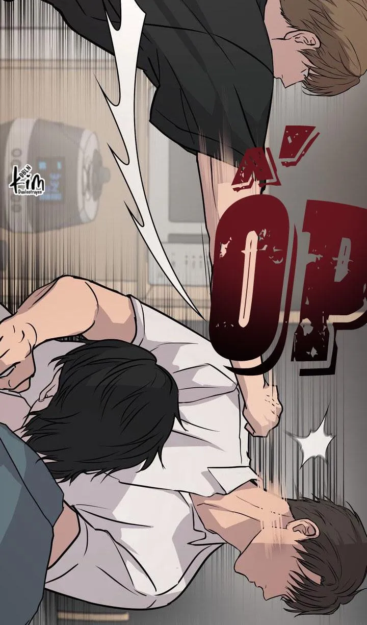 BÁNH QUY TÌNH YÊU TAN CHẢY Chapter 20 Trang 56