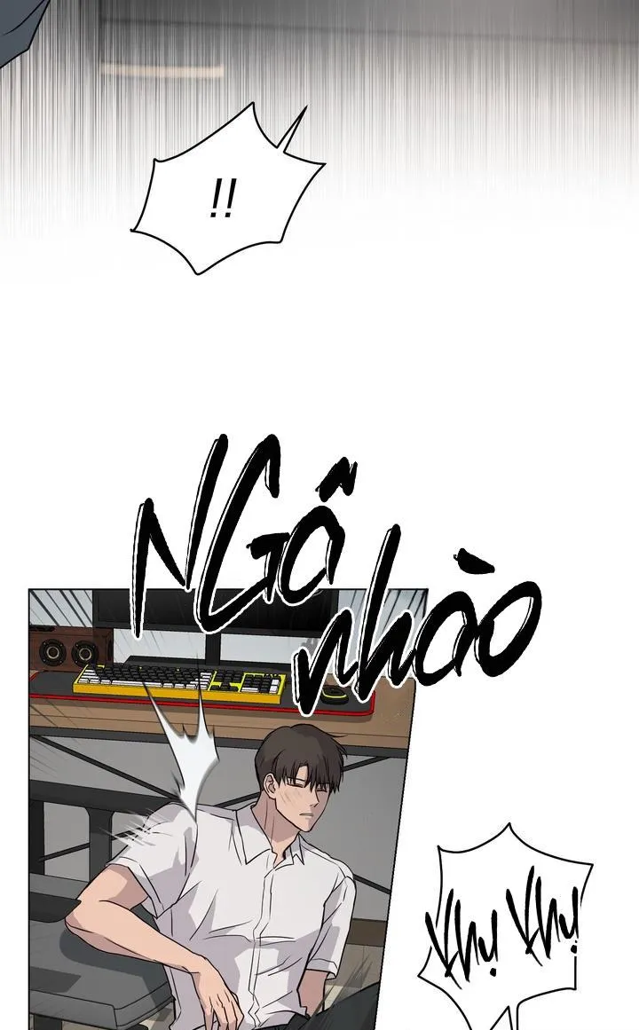 BÁNH QUY TÌNH YÊU TAN CHẢY Chapter 20 Trang 57