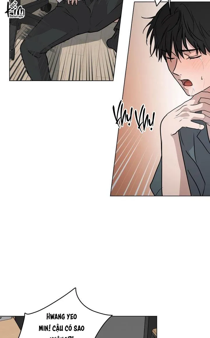 BÁNH QUY TÌNH YÊU TAN CHẢY Chapter 20 Trang 58