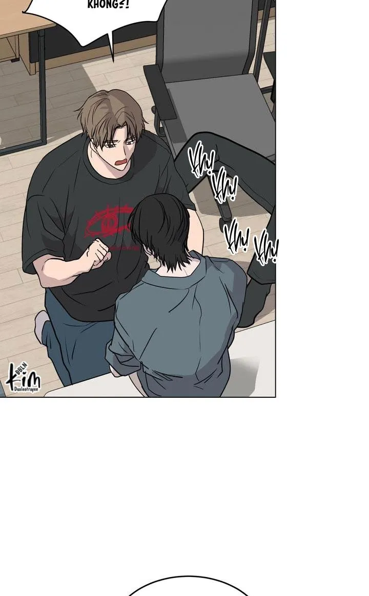 BÁNH QUY TÌNH YÊU TAN CHẢY Chapter 20 Trang 59