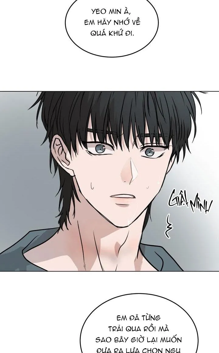 BÁNH QUY TÌNH YÊU TAN CHẢY Chapter 20 Trang 60