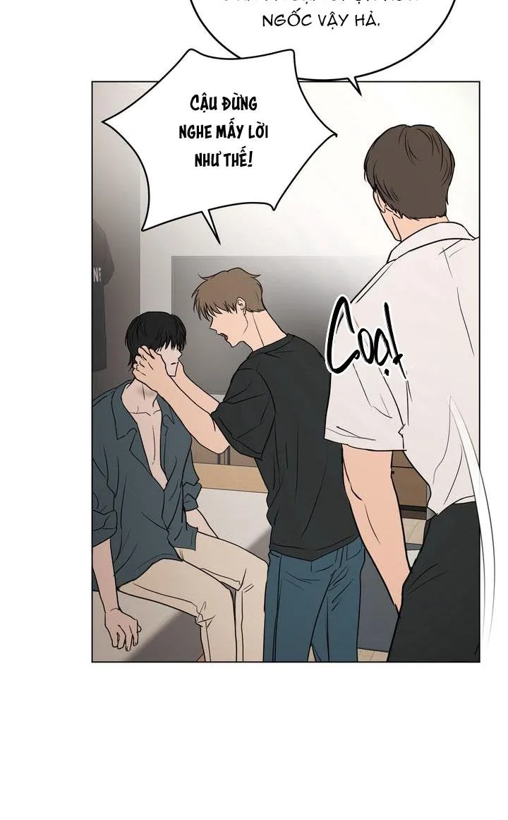 BÁNH QUY TÌNH YÊU TAN CHẢY Chapter 20 Trang 61