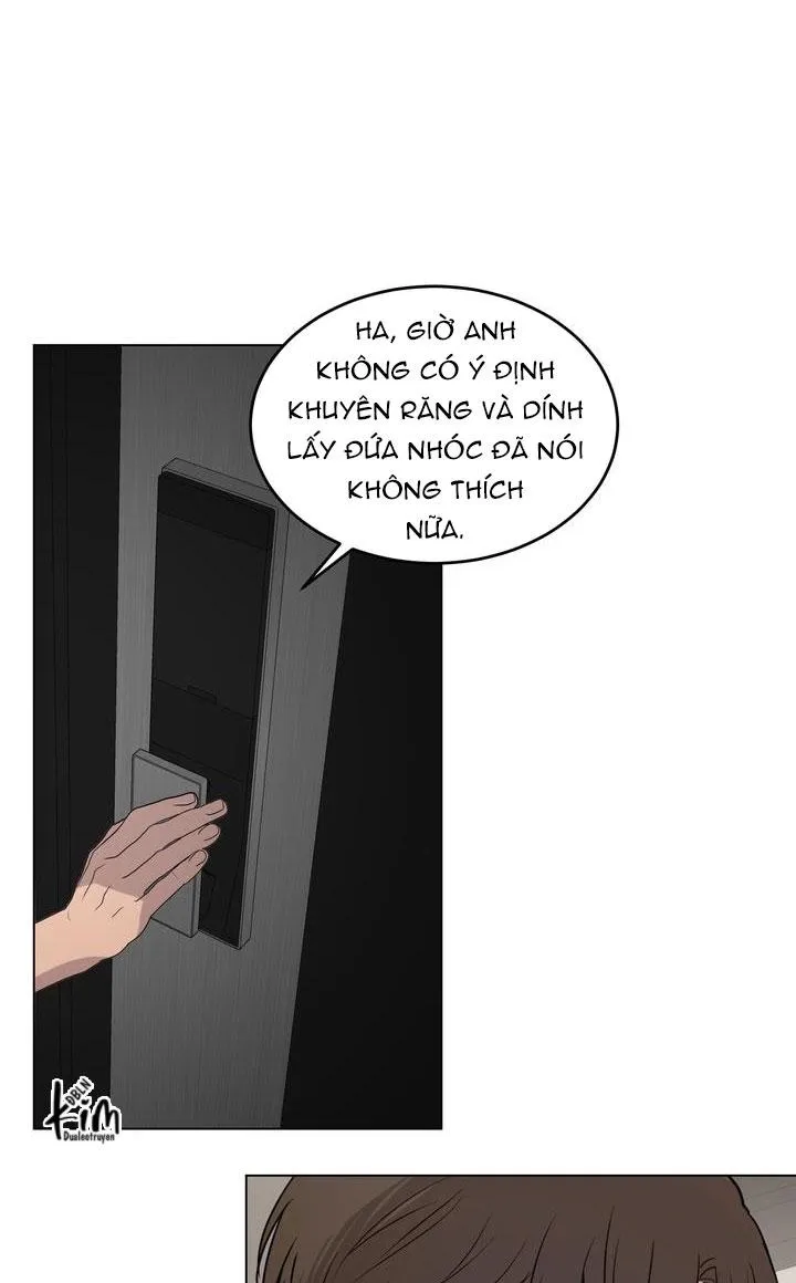 BÁNH QUY TÌNH YÊU TAN CHẢY Chapter 20 Trang 62