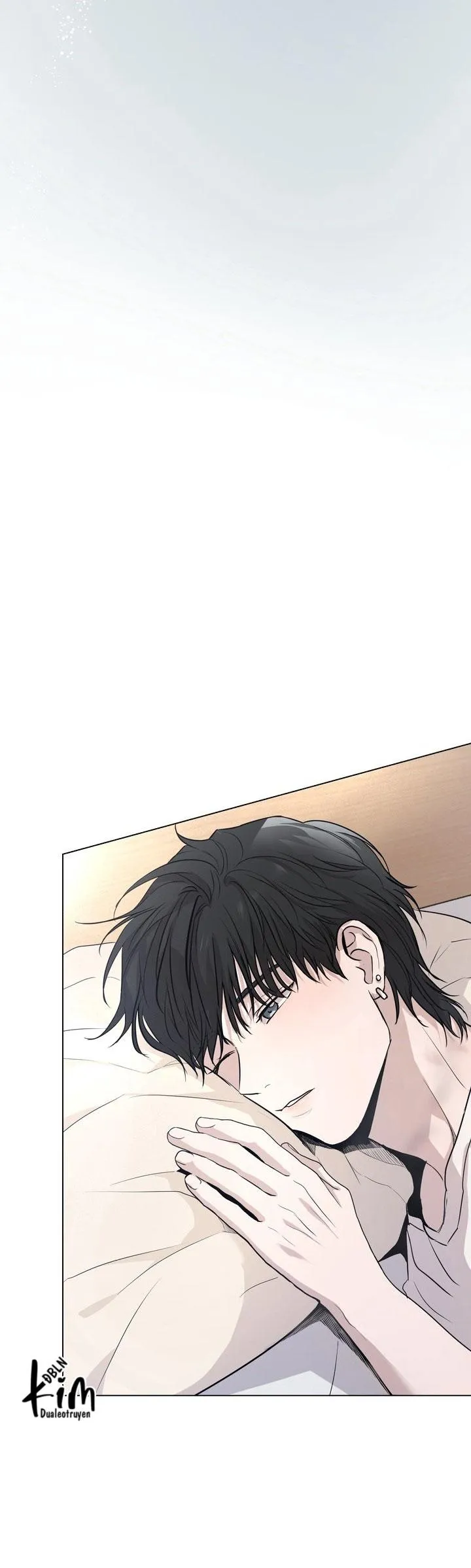 BÁNH QUY TÌNH YÊU TAN CHẢY Chapter 21 Trang 4