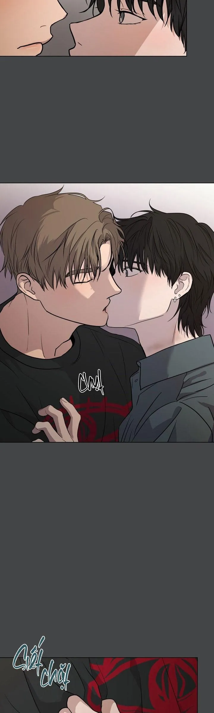 BÁNH QUY TÌNH YÊU TAN CHẢY Chapter 21 Trang 11