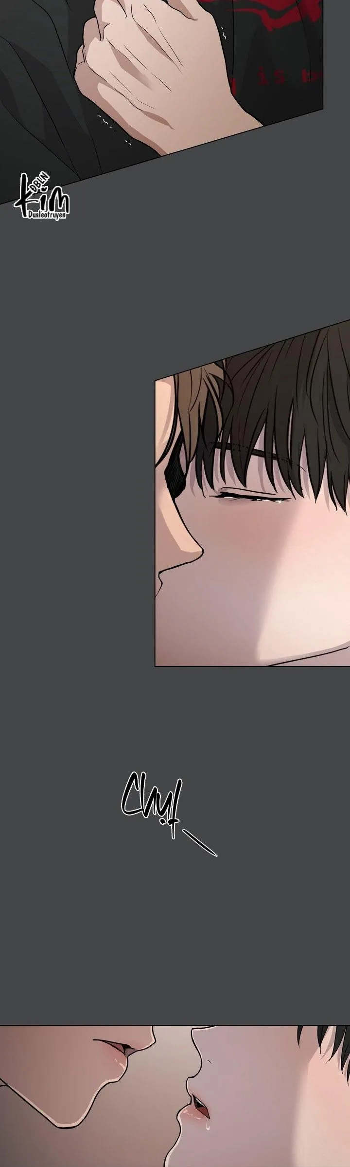 BÁNH QUY TÌNH YÊU TAN CHẢY Chapter 21 Trang 12