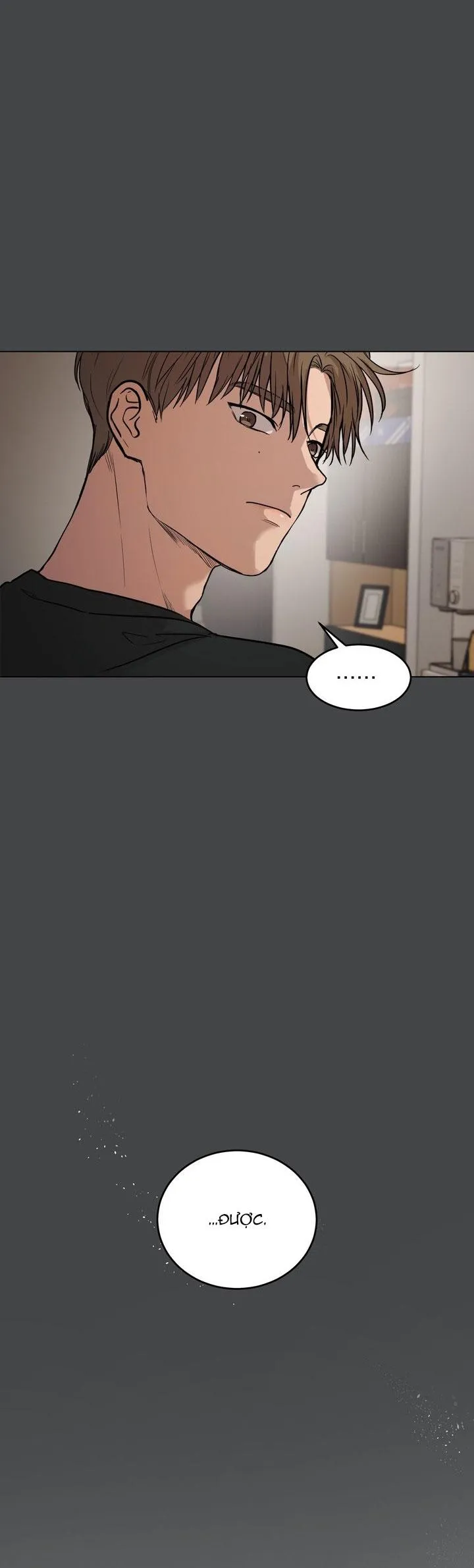 BÁNH QUY TÌNH YÊU TAN CHẢY Chapter 21 Trang 17