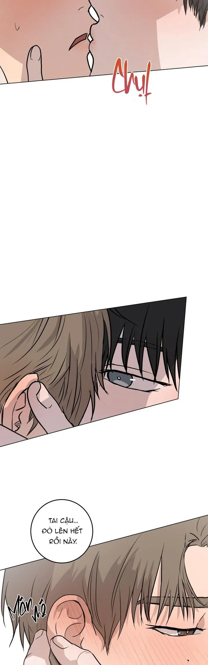 BÁNH QUY TÌNH YÊU TAN CHẢY Chapter 21 Trang 29