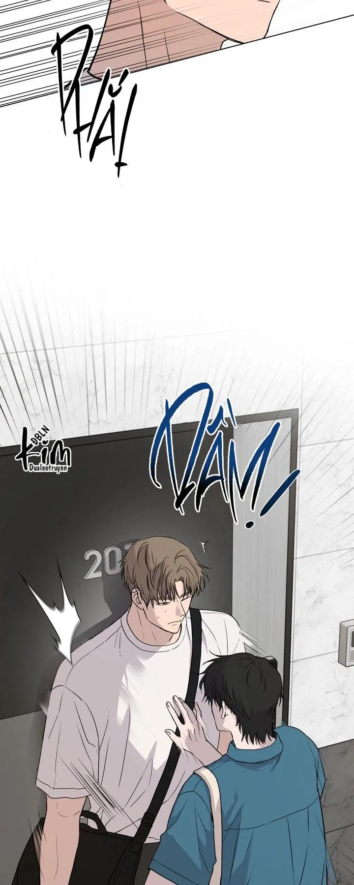 BÁNH QUY TÌNH YÊU TAN CHẢY Chapter 21 Trang 36