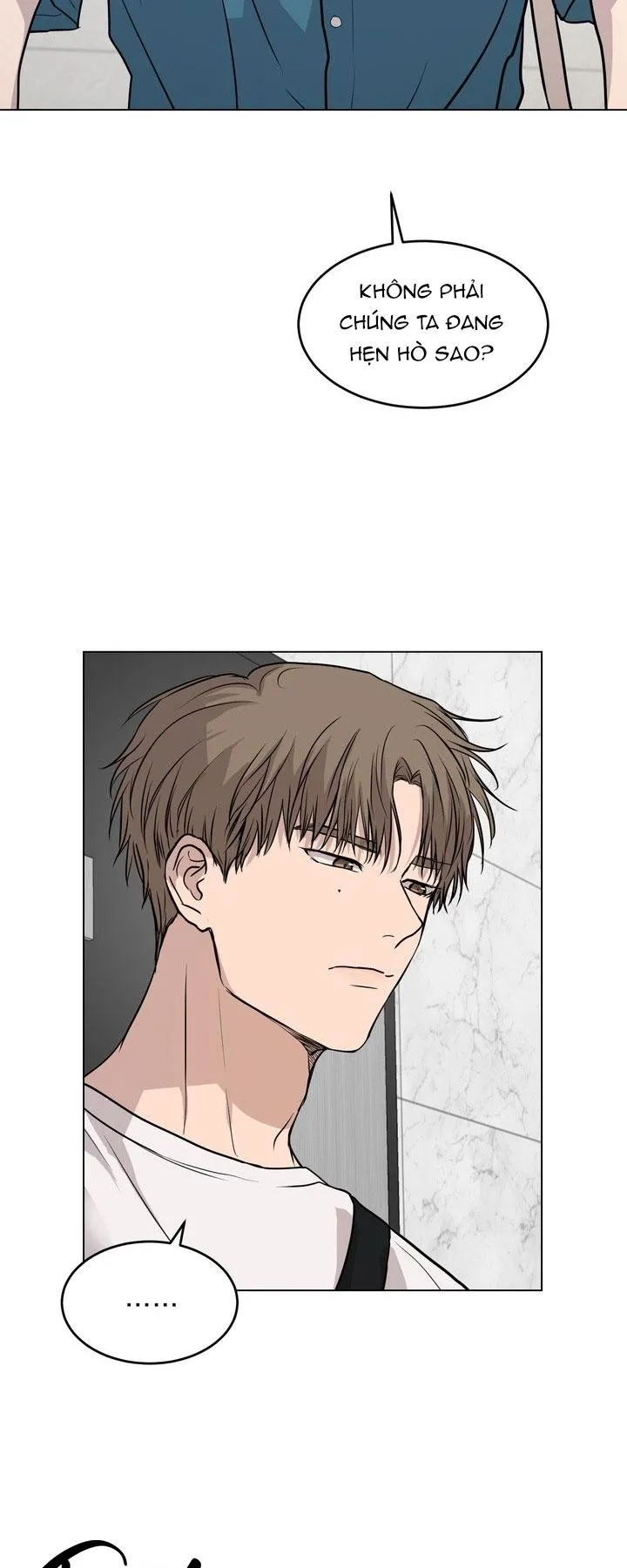 BÁNH QUY TÌNH YÊU TAN CHẢY Chapter 21 Trang 38