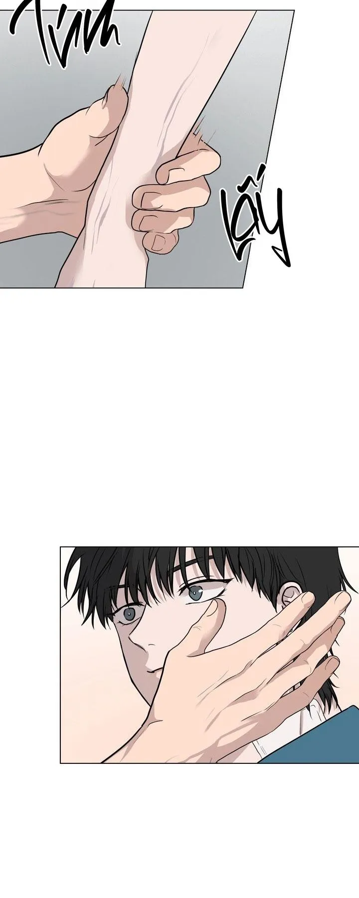 BÁNH QUY TÌNH YÊU TAN CHẢY Chapter 21 Trang 39