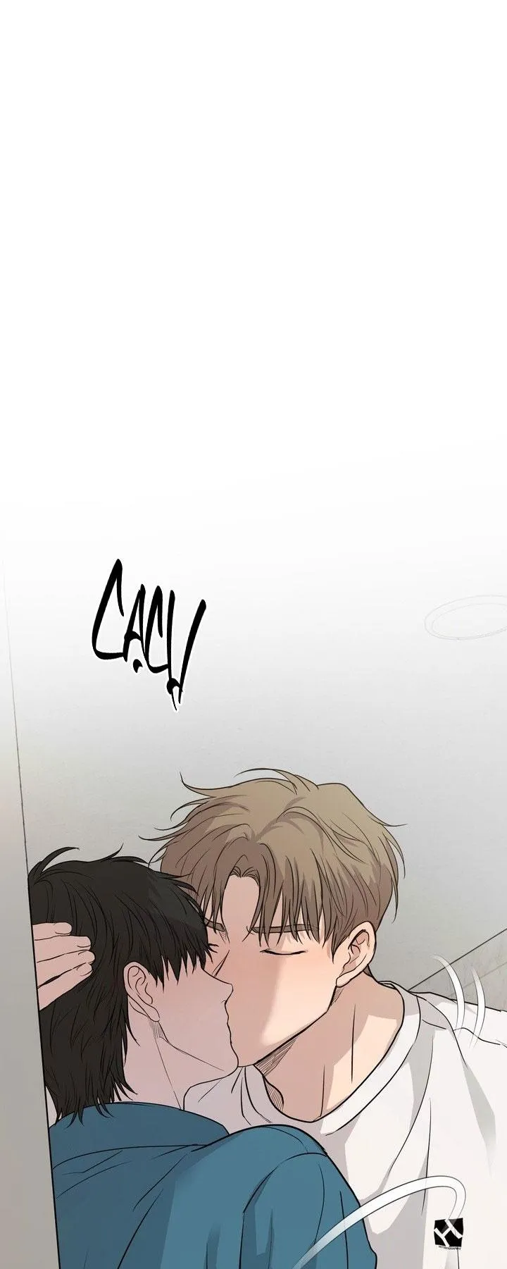 BÁNH QUY TÌNH YÊU TAN CHẢY Chapter 21 Trang 40