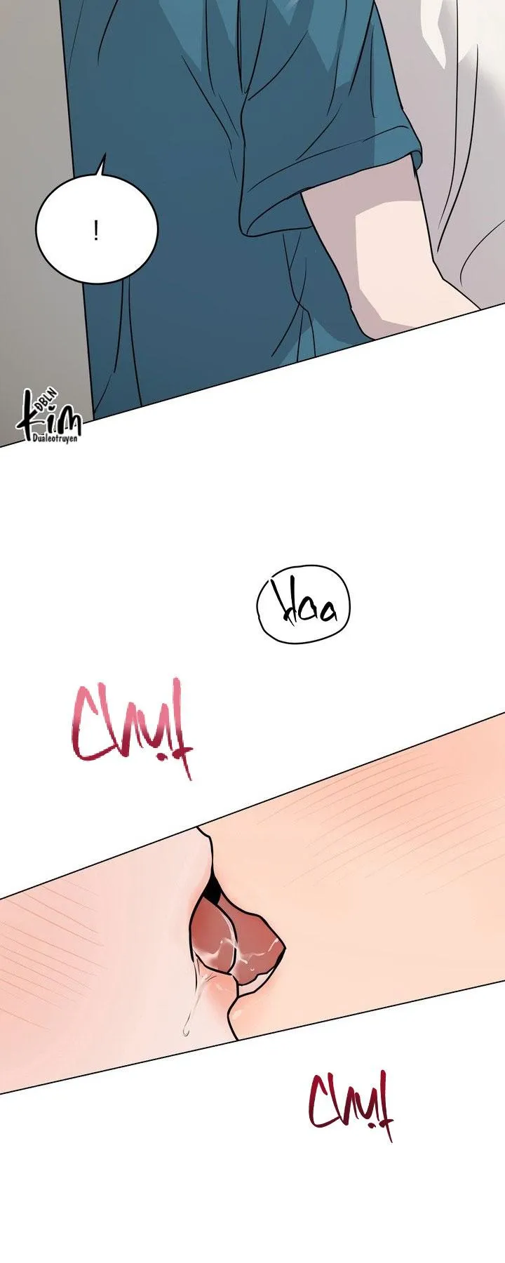 BÁNH QUY TÌNH YÊU TAN CHẢY Chapter 21 Trang 41