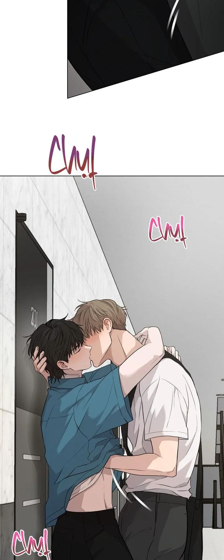 BÁNH QUY TÌNH YÊU TAN CHẢY Chapter 21 Trang 43