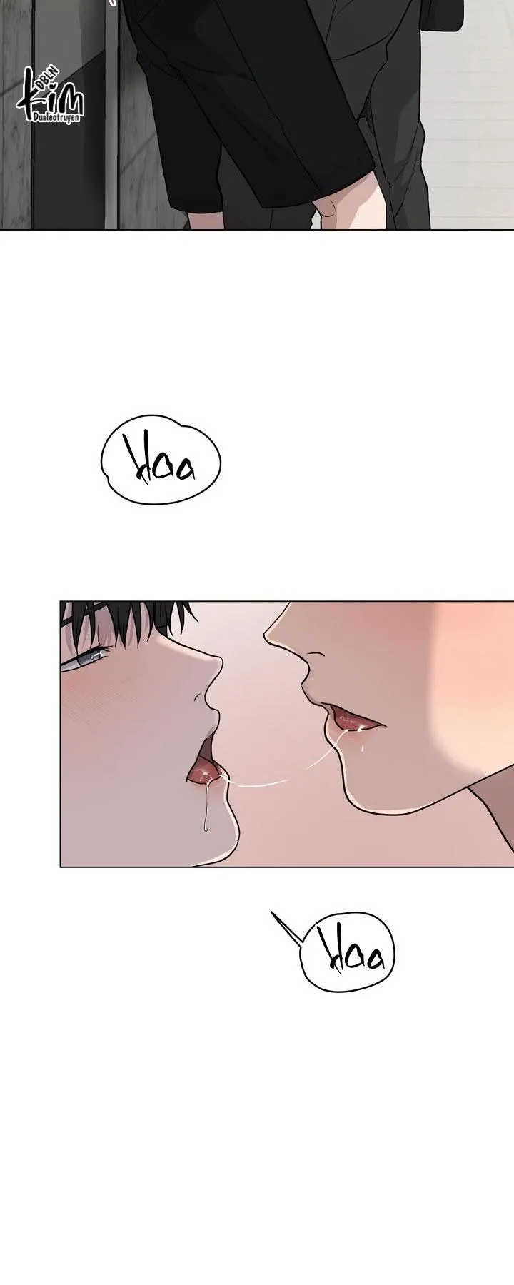 BÁNH QUY TÌNH YÊU TAN CHẢY Chapter 21 Trang 44